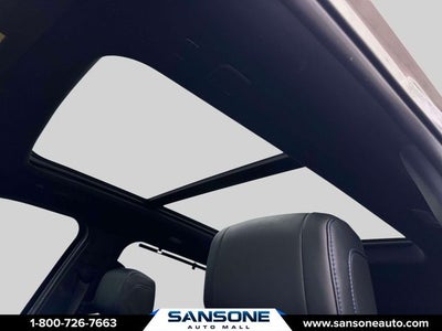 2024 Toyota Sequoia Platinum