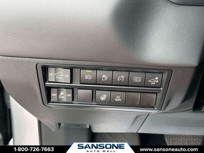 2024 Toyota Sequoia Platinum