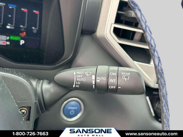 2024 Toyota Sequoia Platinum