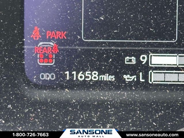 2024 Toyota Sequoia Platinum