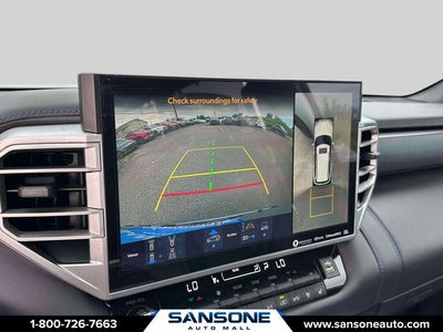 2024 Toyota Sequoia Platinum