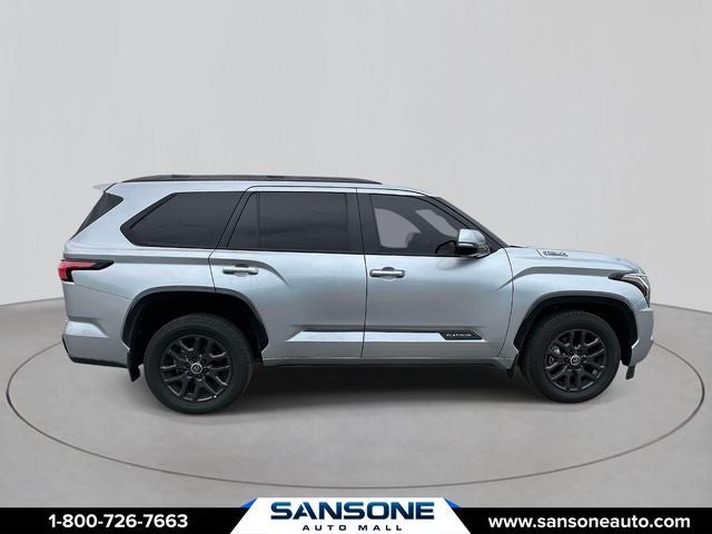 2024 Toyota Sequoia Platinum