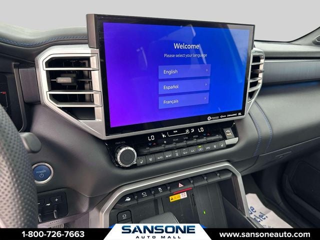2024 Toyota Sequoia Platinum