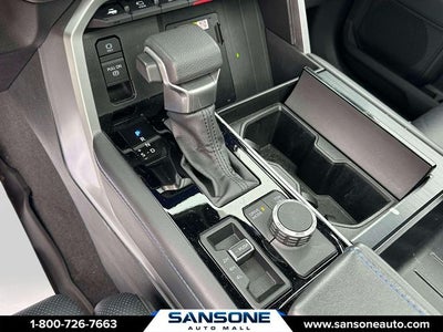 2024 Toyota Sequoia Platinum