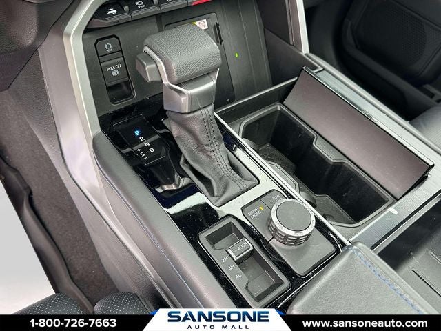 2024 Toyota Sequoia Platinum