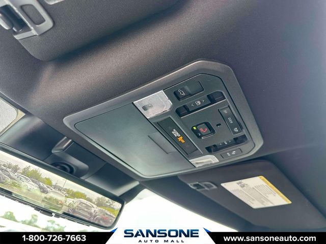 2024 Toyota Sequoia Platinum
