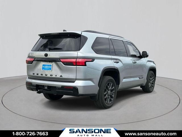 2024 Toyota Sequoia Platinum