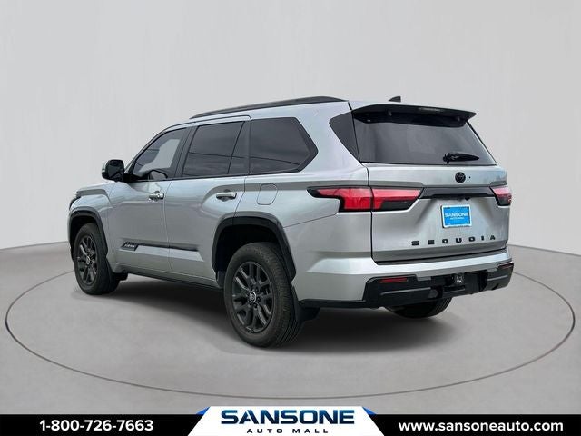 2024 Toyota Sequoia Platinum