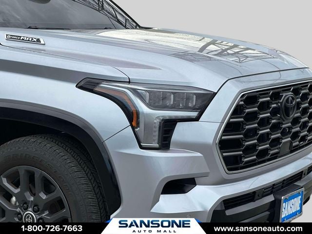 2024 Toyota Sequoia Platinum