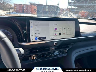 2023 Toyota Crown XLE