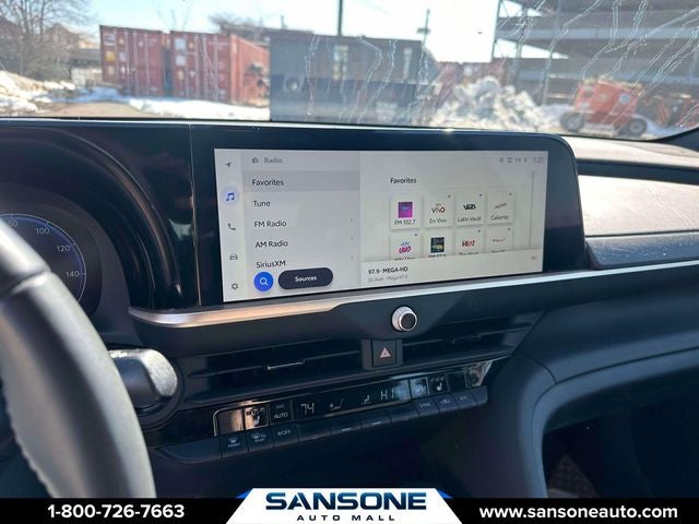 2023 Toyota Crown XLE