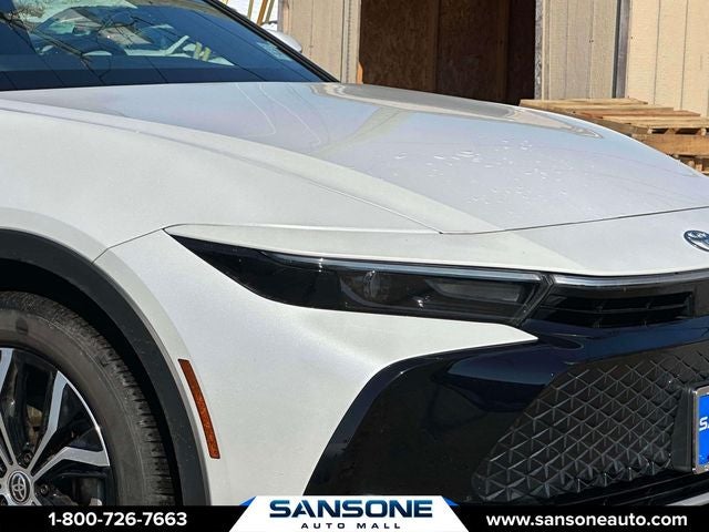 2023 Toyota Crown XLE