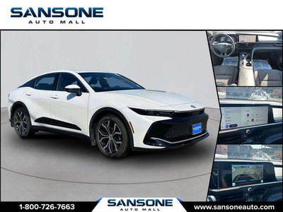 2023 Toyota Crown XLE