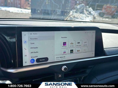 2023 Toyota Crown XLE