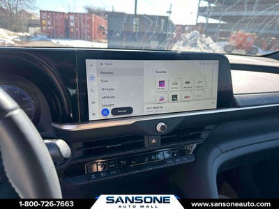 2023 Toyota Crown XLE