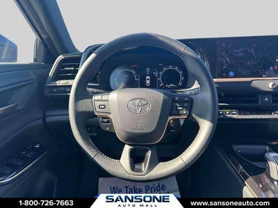 2026 Toyota Crown XLE
