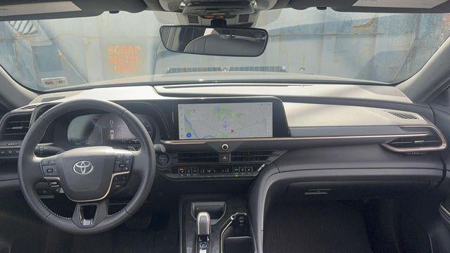 2025 Toyota Crown Signia XLE