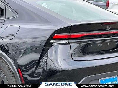 2025 Toyota Prius LE