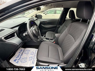 2024 Toyota Corolla Hybrid LE