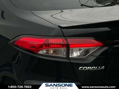 2024 Toyota Corolla Hybrid LE