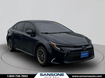 2024 Toyota Corolla Hybrid LE