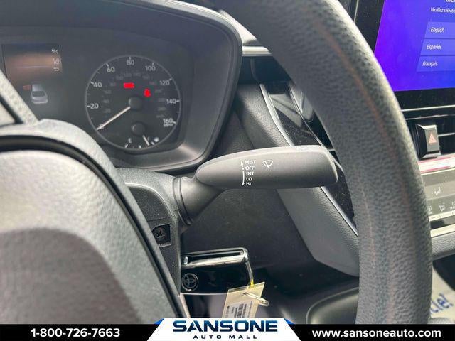 2024 Toyota Corolla Hybrid LE