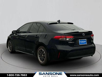 2024 Toyota Corolla Hybrid LE