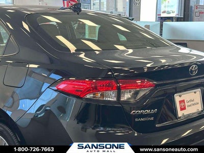 2026 Toyota Corolla Hybrid LE