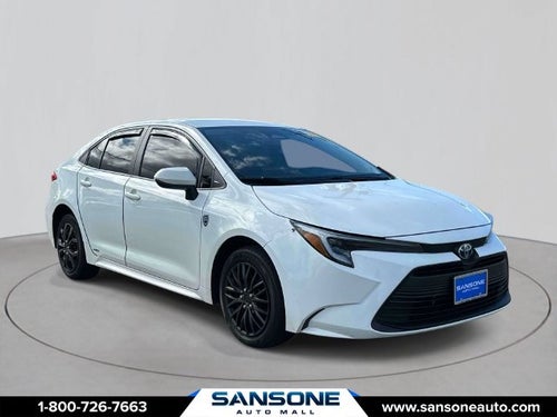 2024 Toyota Corolla Hybrid LE