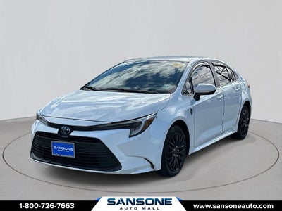 2024 Toyota Corolla Hybrid LE