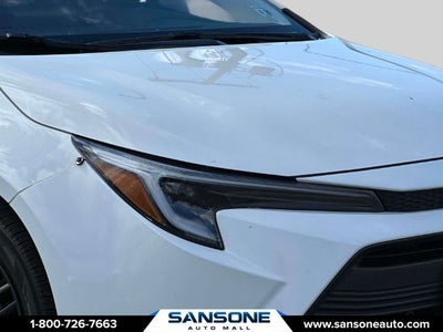 2024 Toyota Corolla Hybrid LE