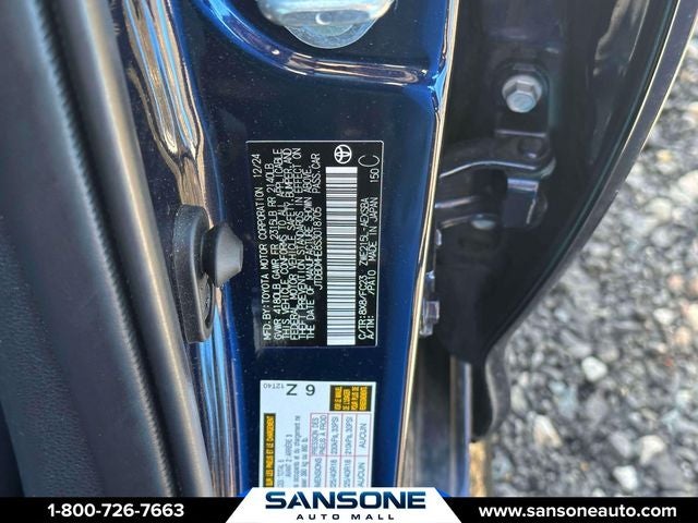 2025 Toyota Corolla Hybrid SE