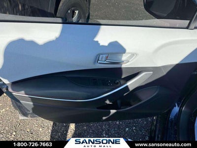 2025 Toyota Corolla Hybrid SE