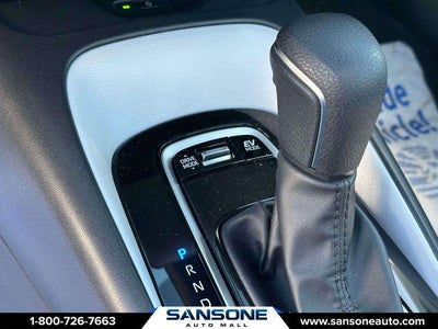 2025 Toyota Corolla Hybrid SE