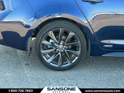 2025 Toyota Corolla Hybrid SE