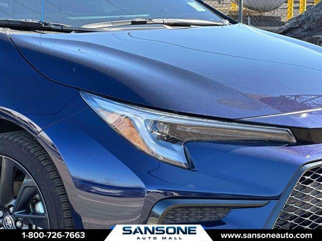 2025 Toyota Corolla Hybrid SE