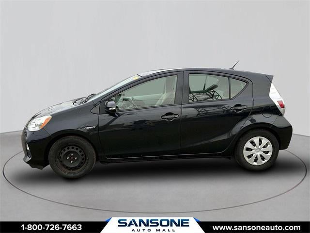 2014 Toyota Prius c One