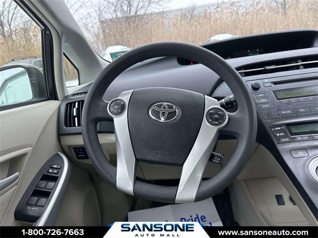 2011 Toyota Prius Two