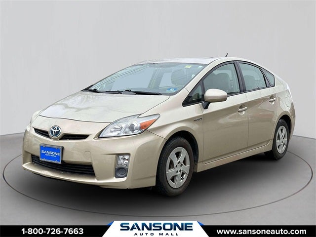 2011 Toyota Prius Two