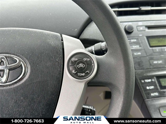 2011 Toyota Prius Two