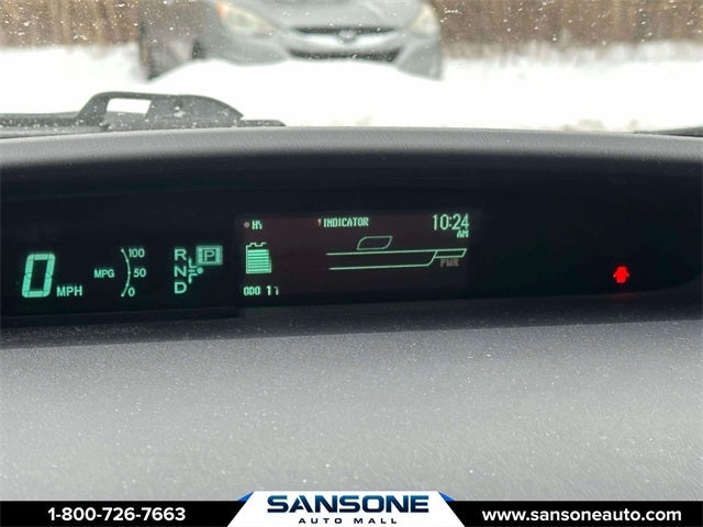 2011 Toyota Prius Two