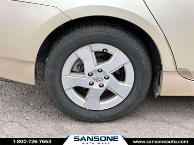 2011 Toyota Prius Two