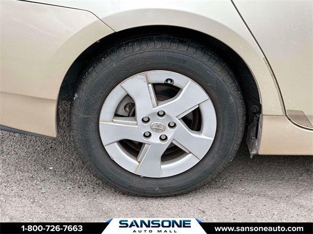 2011 Toyota Prius Two