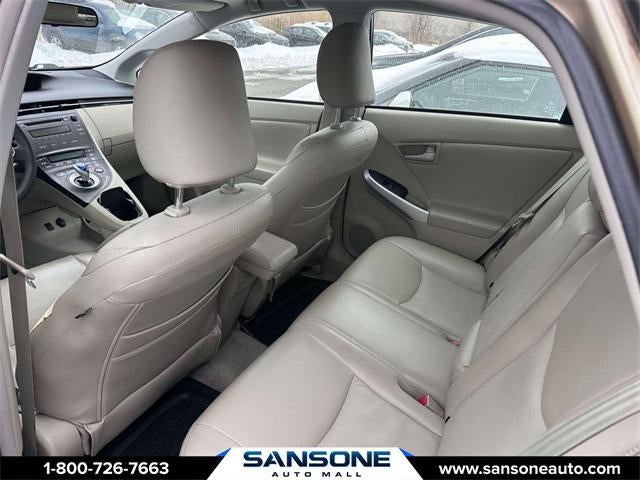 2011 Toyota Prius Two