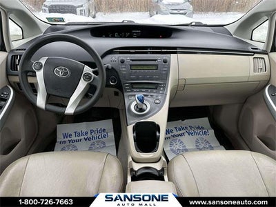 2011 Toyota Prius Two