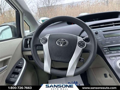 2011 Toyota Prius Two