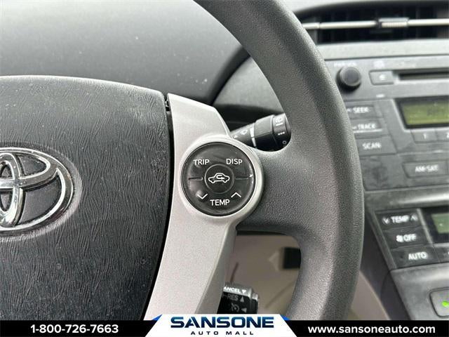 2011 Toyota Prius Two