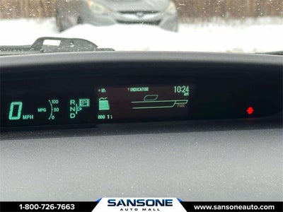 2011 Toyota Prius Two