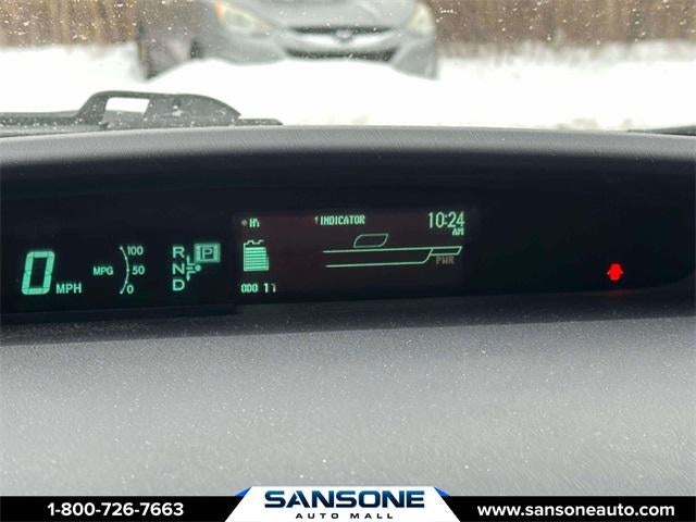 2011 Toyota Prius Two