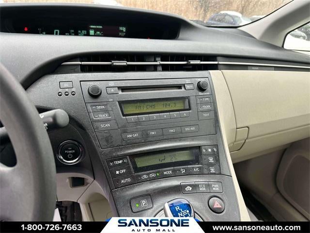 2011 Toyota Prius Two